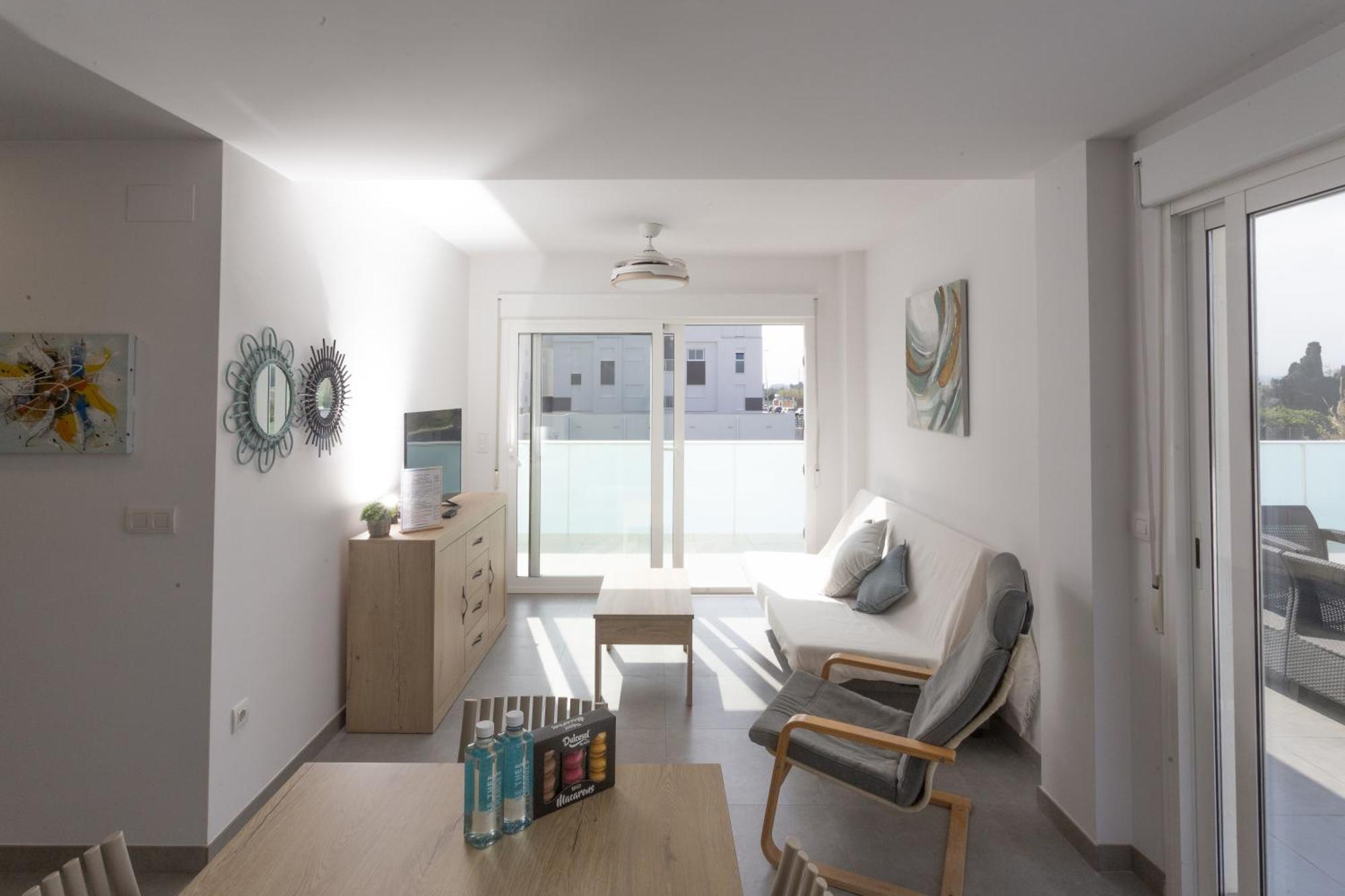 At Albornes I Apartment Oliva Exterior photo